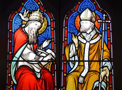 St Gregory St Augustine And The Mission To England