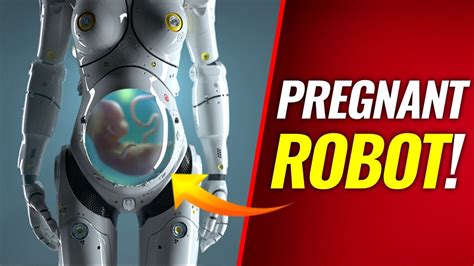 Leaked Japan S Female Ai Robot Is Pregnant Youtube