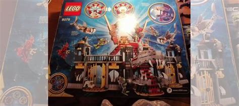 Lego Атлантида 8078, 8077, 8057 купить в Москве | Личные вещи | Авито