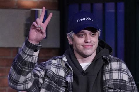 Pete Davidson Has That Post Rehab Glow After Seeking Treatment For