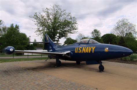 Grumman F9F-5 Panther – AviationMuseum