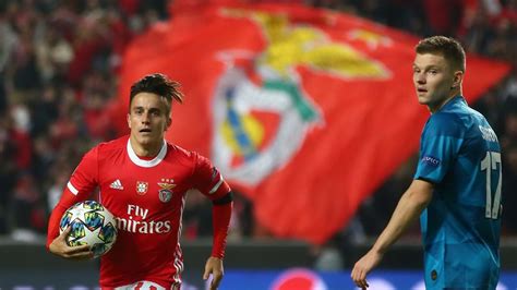 Franco Cervi Meia Do Benfica