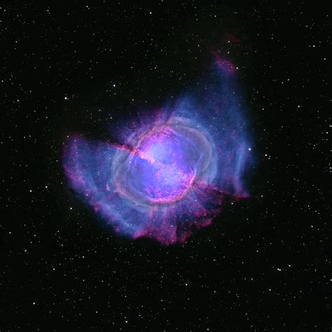 Dumbbell Nebula Photograph by Oleg Ignat - Fine Art America