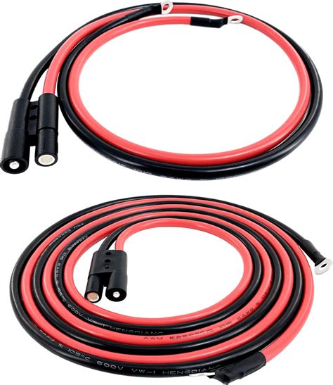 Amazon Farpida Hyd Hyd Snow Plow Power Ground Cable