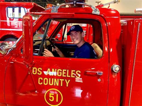 An Ems History And Emergency Tour Through The Los Angeles County Fire