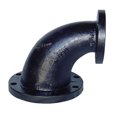 Ductile Iron Upvc Pvc Pipe Fitting For Pi Pipe Double Flanged Reducing