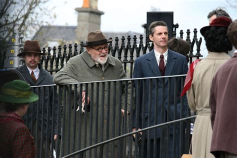 As Goode As Gold Matthew Goode Fan Page On Twitter New BTS Pictures