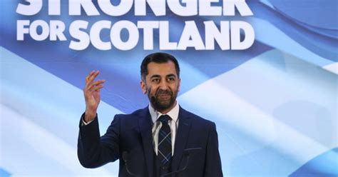 Humza Yousaf lesz Skócia következő miniszterelnöke Demokrata