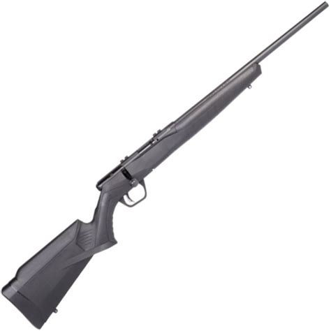 Rifle Cal 22 WMR Savage B22 F COMPACT MAGNUM Mundo Nautico