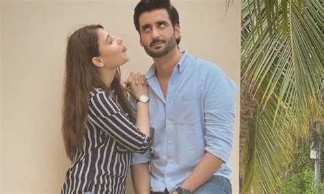 Hina Altaf Reveals All The Adorable Qualities Of Agha Ali