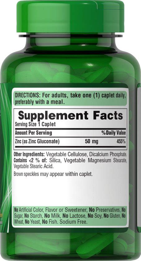 Puritan S Pride Saw Palmetto Mg Capsules Bol