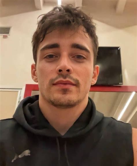 Charles Leclerc Selfie Artofit