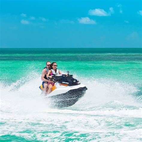 Key West Jet Ski Tour