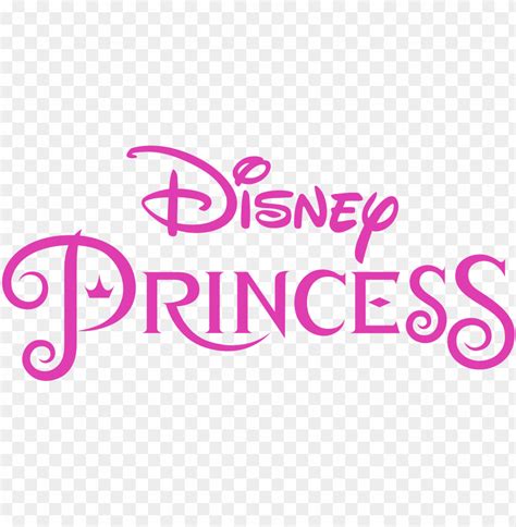 disney princess logo 2018 PNG image with transparent background | TOPpng