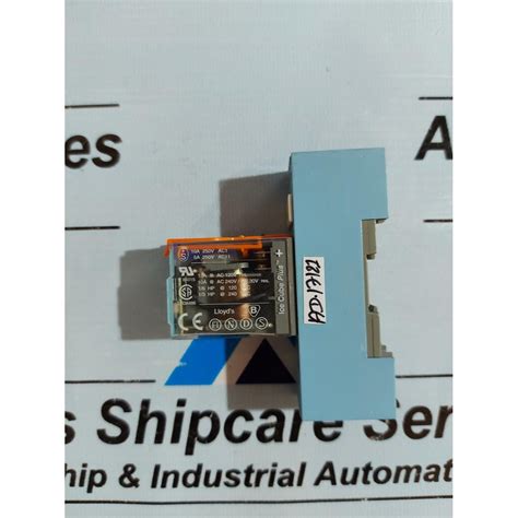 Releco C A X Qr C Relay Atlas Shipcare Services