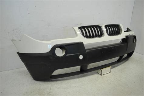 Buy Bmw X Front Bumper Cover Lower Upper W Grills Oem