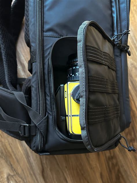 Big and Surprisingly Comfortable - Tenba Axis V2 32L Review