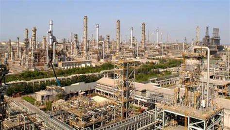 Top Largest Oil Refineries - MHA Refinery