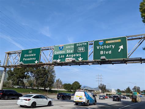 Historic Highway 99 Association Of California Historic Sign Revealed In Los Angeles