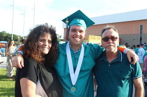 Plant City High School 2018 Graduation Plant City Observer