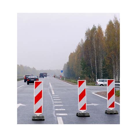Продаем: пластиковое дорожное ограждение Солдатик артикул СТП1 за 650 ...