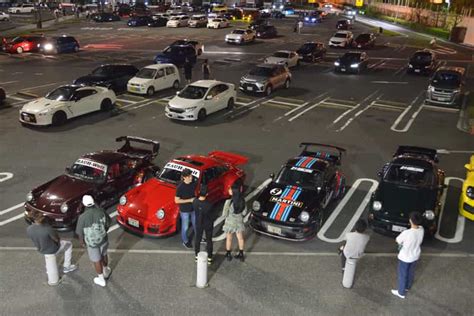 Tokyo Daikoku Car Meet Og Guidet Tur I Jdm Kultur Getyourguide