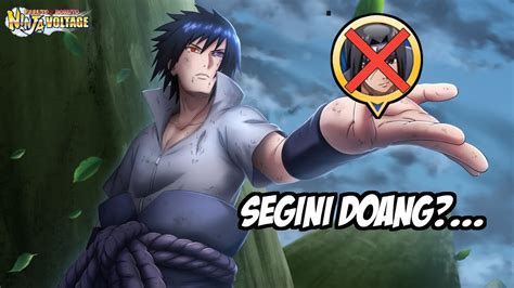 TIPS PEMULA COMPLETE MISI DAJJAL TERNYATA GAMPANG BANGET NARUTO X