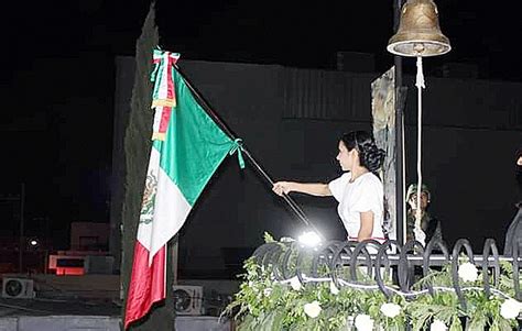 Galería Festeja Ascensión la Independencia con El Grito y desfile