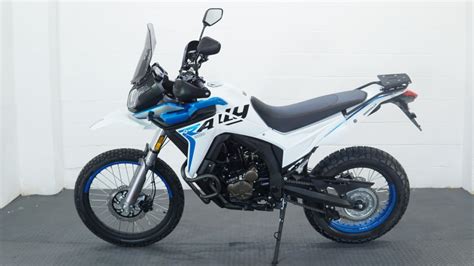 Moto Voge 300 Rally