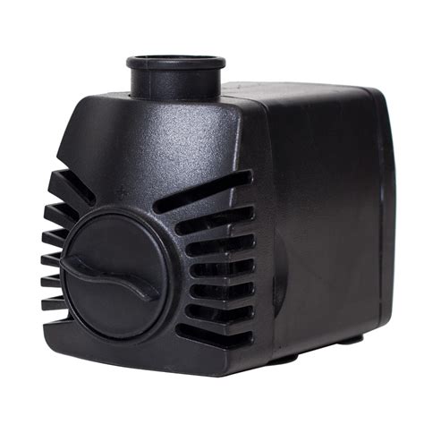 Smartpond Gph Submersible Fountain Pump At Lowes