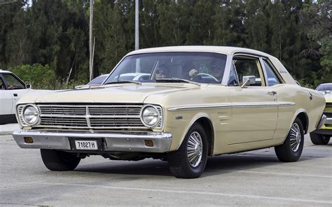 1967 Ford Falcon Sports Coupe Harry S Cafe De Wheels Liver Flickr