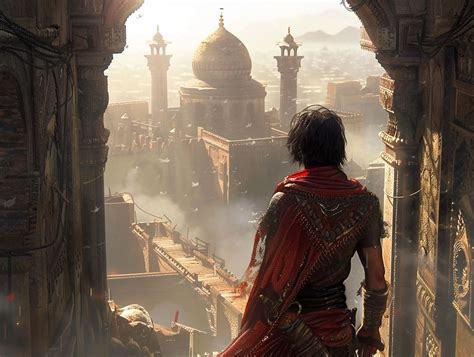 Unveiling The Sands The Rogue Prince Of Persia Emerges For Early Access