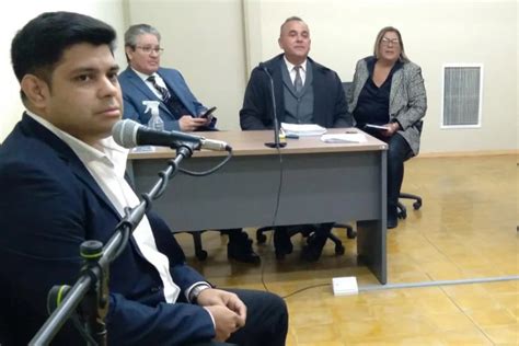 Se Define El Juicio Contra El Periodista Y Exfuncionario Caucetero