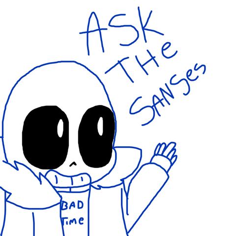 Ask The Sanses By Ask The Sanses Ut On Deviantart