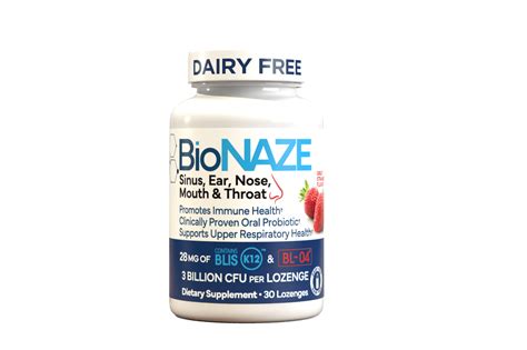 Bionaze Oral Probiotics Dental Probiotics For Teeth And Gums Bad