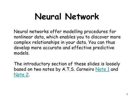 Ppt Neural Network Powerpoint Presentation Free Download Id3337081