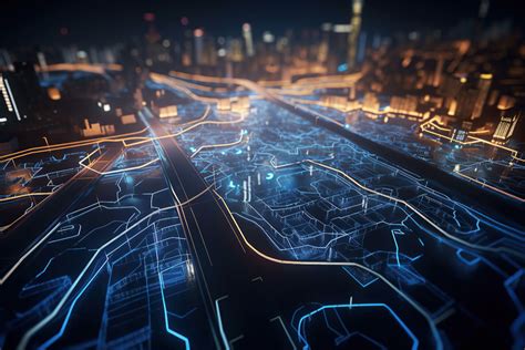 Smart Cities World Ai And Machine Learning How Are Cities