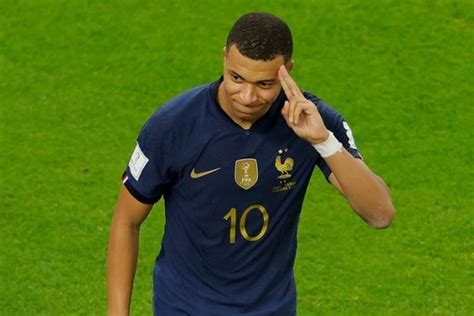 Pro Kontra Penunjukan Mbappe Sebagai Kapten Baru Timnas Perancis