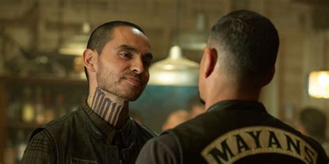 Mayans Mcrecap And Spoilers Season 4 Episode 4 A Crow Flew By