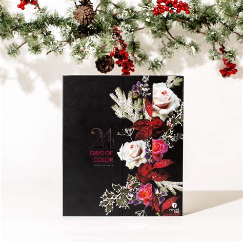 2023 Revel Nail Advent Calendar 24 Days Of Color Hello Subscription