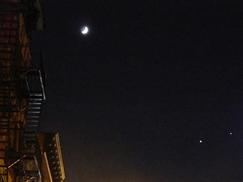The Moon Tonight Brooklyn Feed