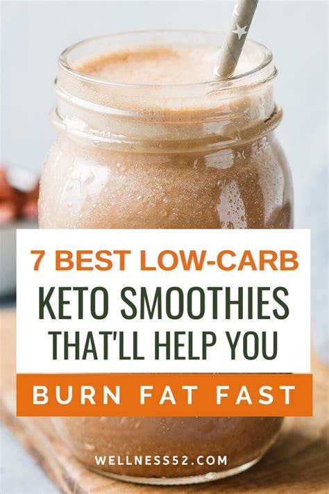 Amazing Keto Smoothie Recipes To Help You Stay In Ketosis