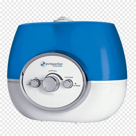 Pureguardian 10 Hour Ultrasonic Cool Mist Humidifier Guardian