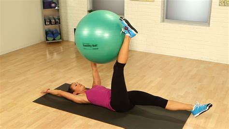 Ball Exercise For Flat Tummy Atelier Yuwa Ciao Jp