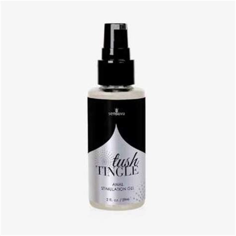 Gel De Estimulacion Anal Tush Tingle 59ML Moira