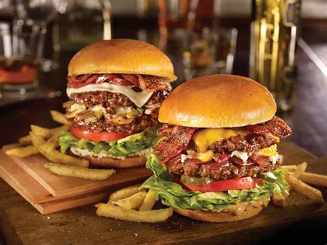 9 Of The Biggest Burgers In Sa Eat Out