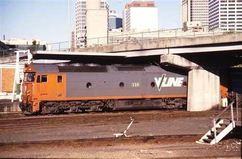 Weston Langford115872 Spencer Street 8625 Down Sydney Express G 518