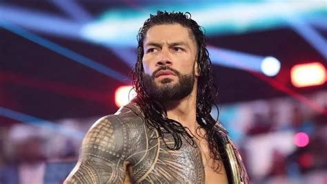 Huge Wwe Star Slams Roman Reigns