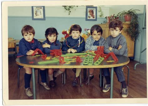 Photo De Classe Maternelle Moyenne Section De Casanova