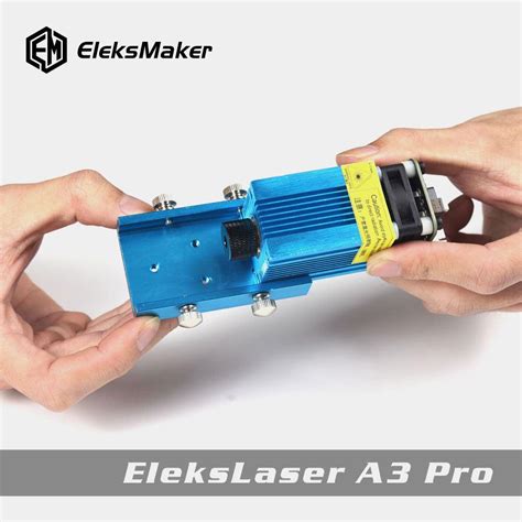 Eleksmaker Elekslaser A Pro Mw Lazer Grav R Makinesi Sat N Al